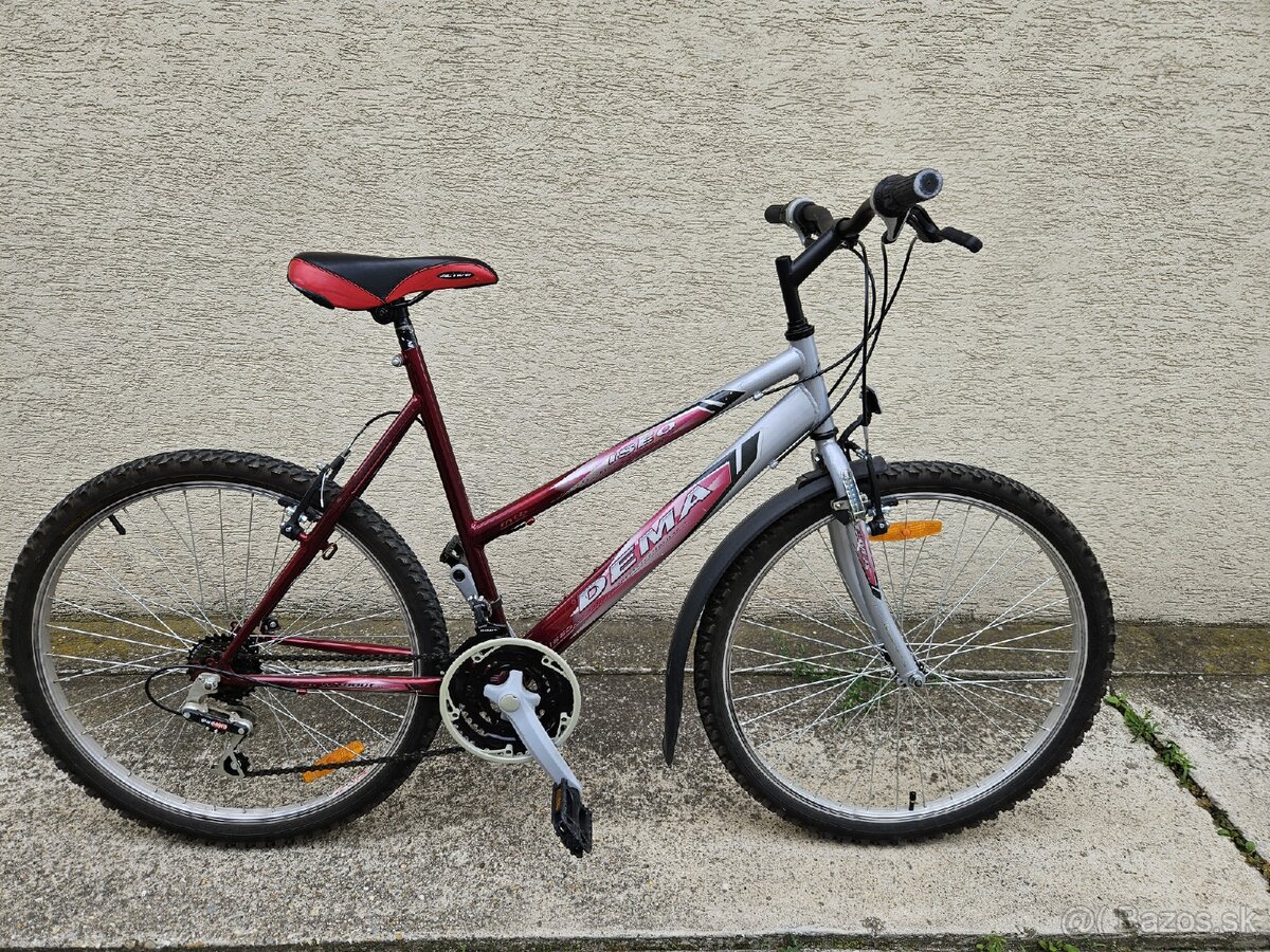 Bicykel dema iseo 26