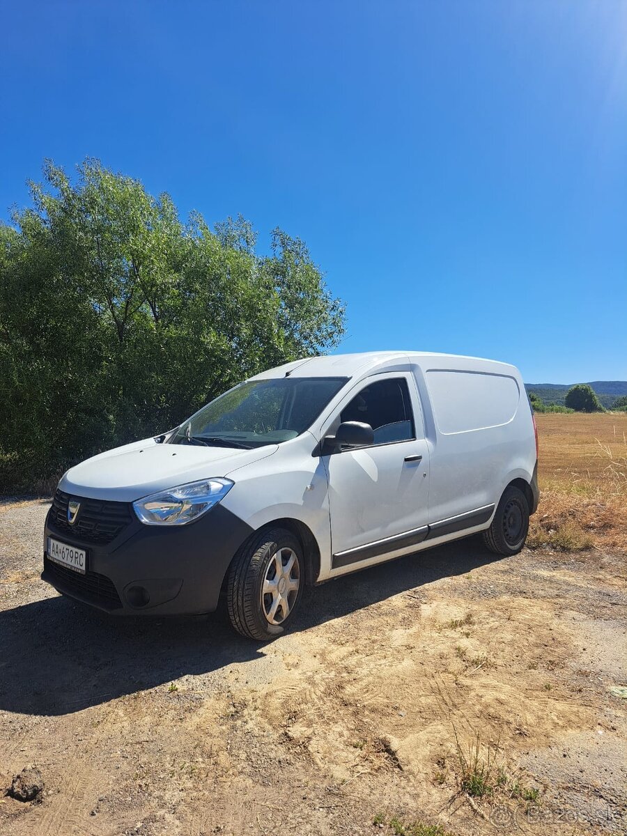 DACIA DOKKER