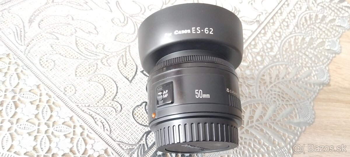 Canon ef 50mm f/1,8 STM