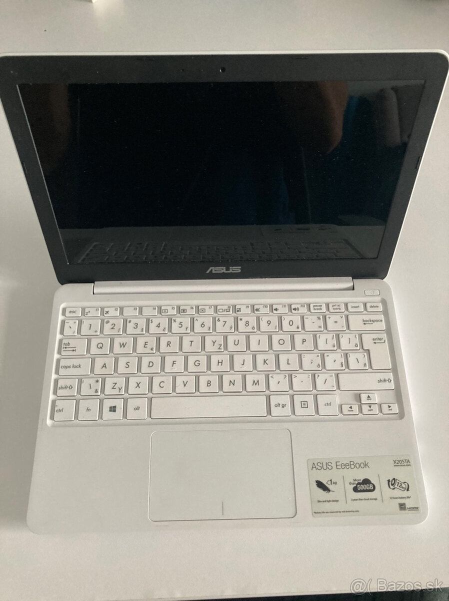 Predam ASUS EeeBook X205TA