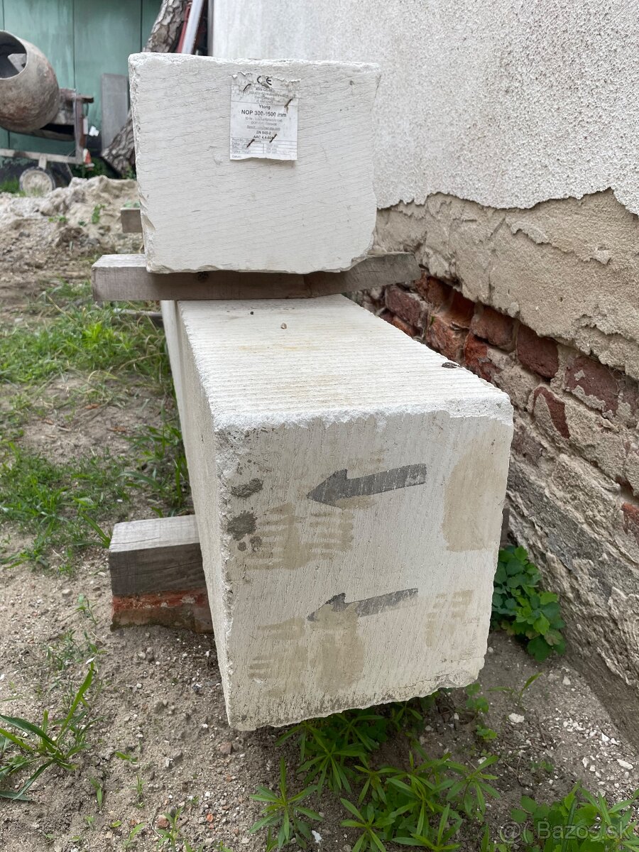 Nosný preklad Ytong