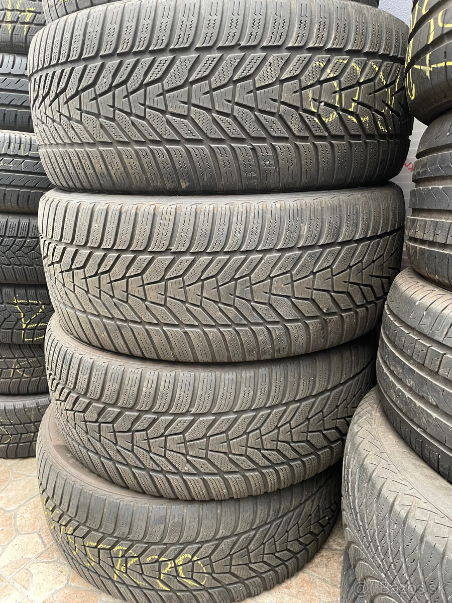 265/45 R20 Hankook W330 (zimné), Ročník 2021