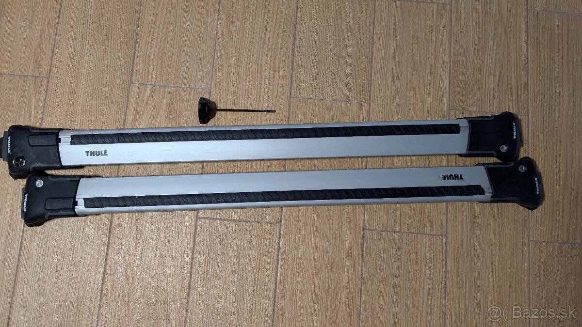 Predám Strešný nosič Thule WingBar Edge 9583