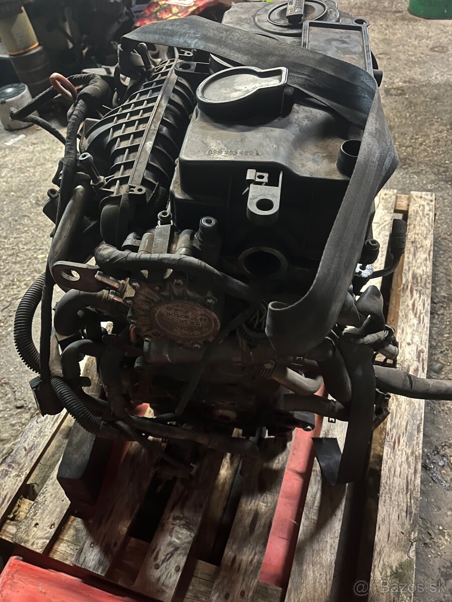 2.0 TDi 125kw BMR