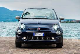 Kúpim Fiat 500 Riva