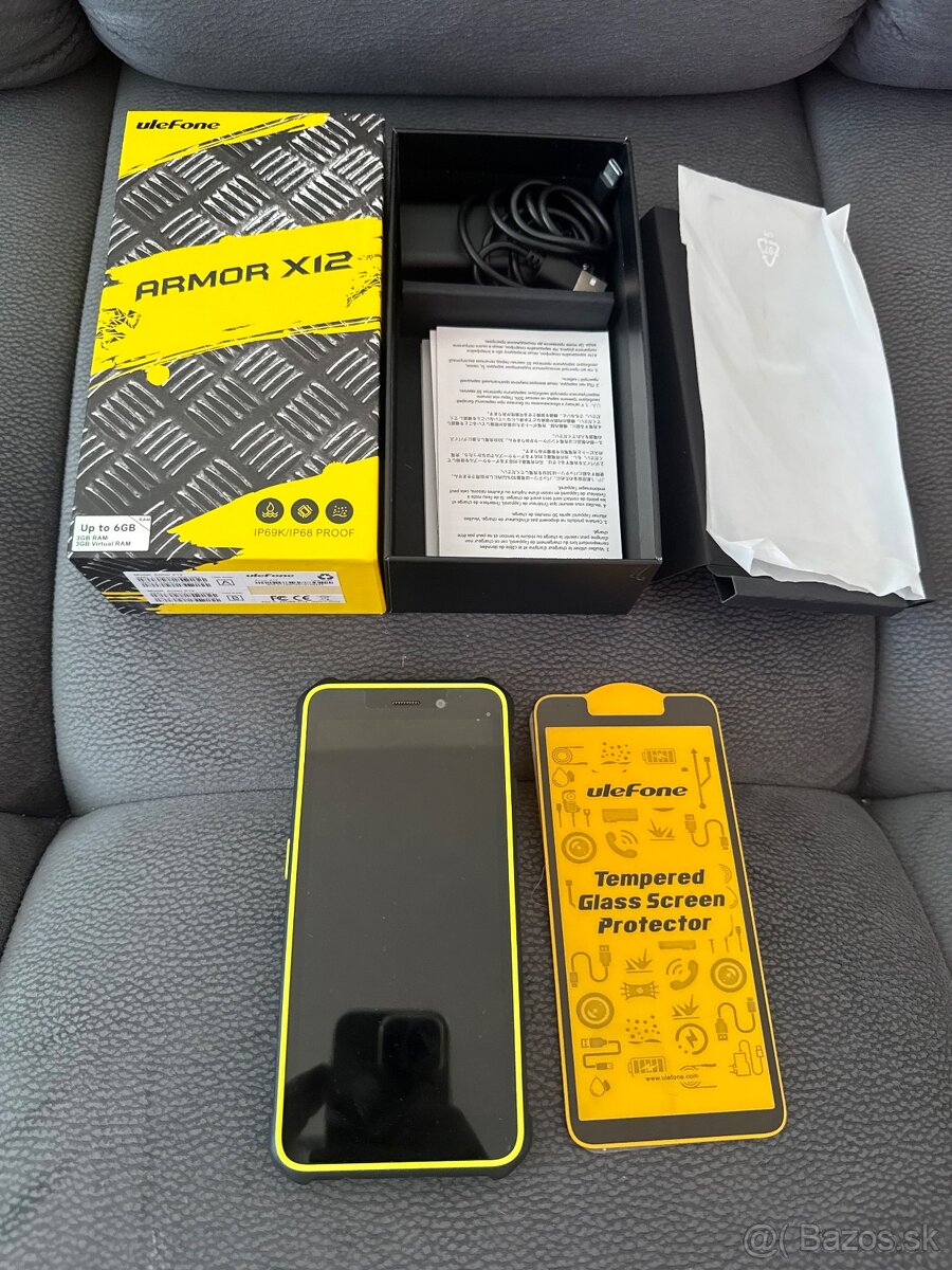 Predám nový UleFone Armor X12 odolný