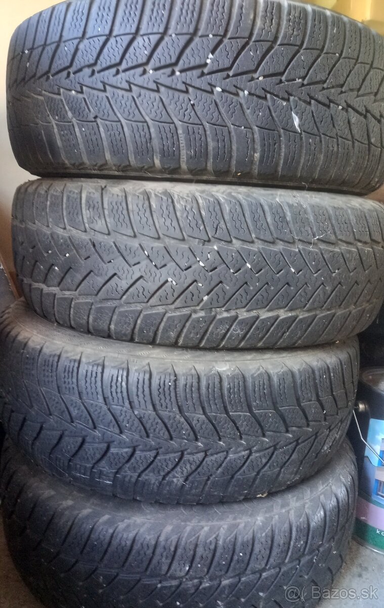 pneumatiky na diskoch 185/60 R14