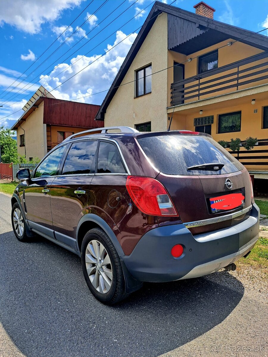 Opel Antara 2.2 CDTI 184k 4x4 Cosmo A/T