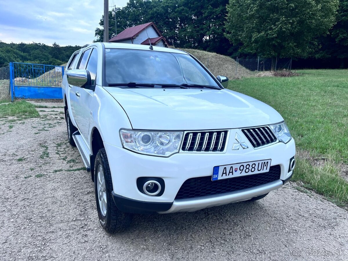 Predam Mitsubishi L200