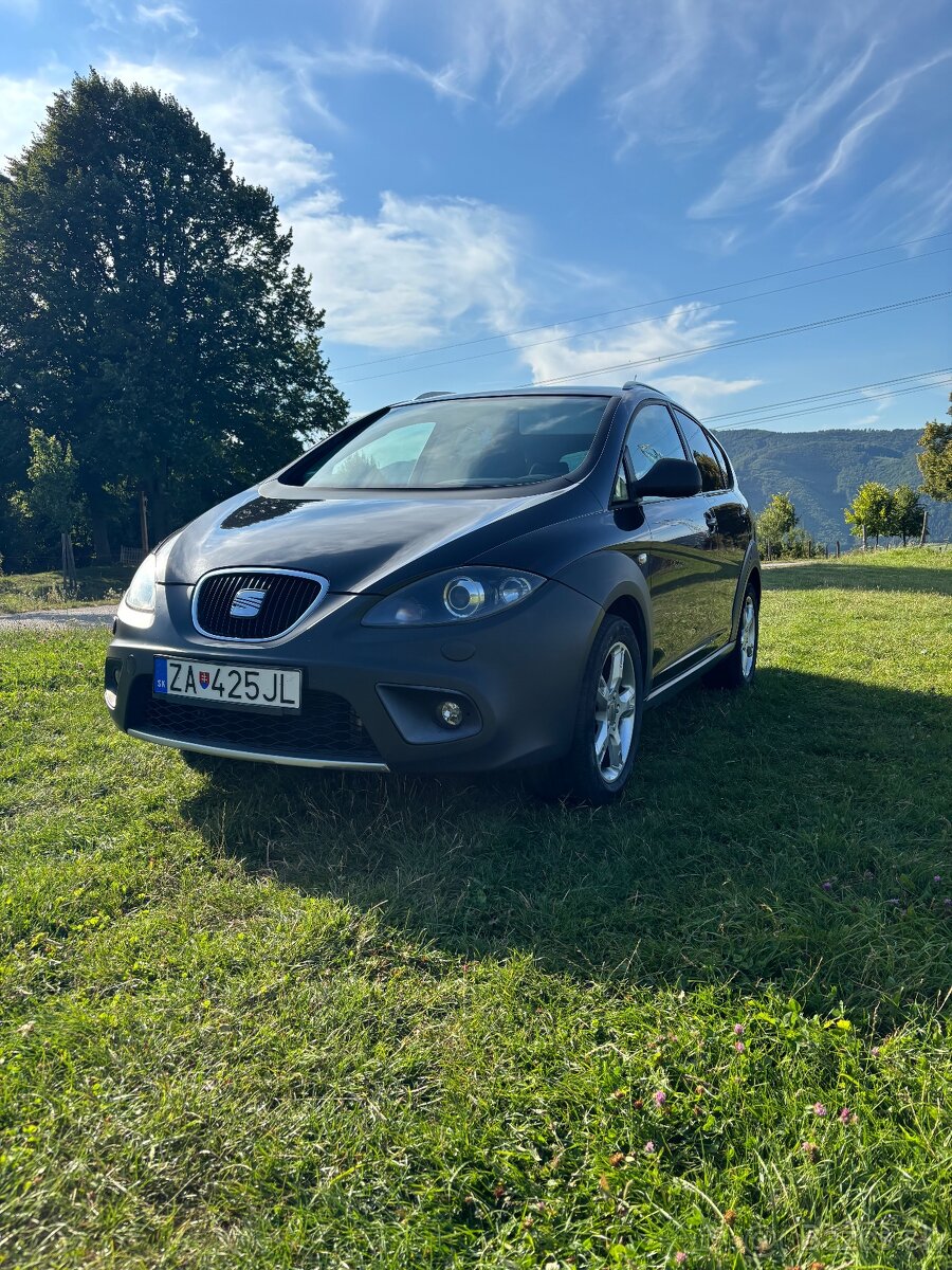 Seat Altea Freetrack 2.0 tdi