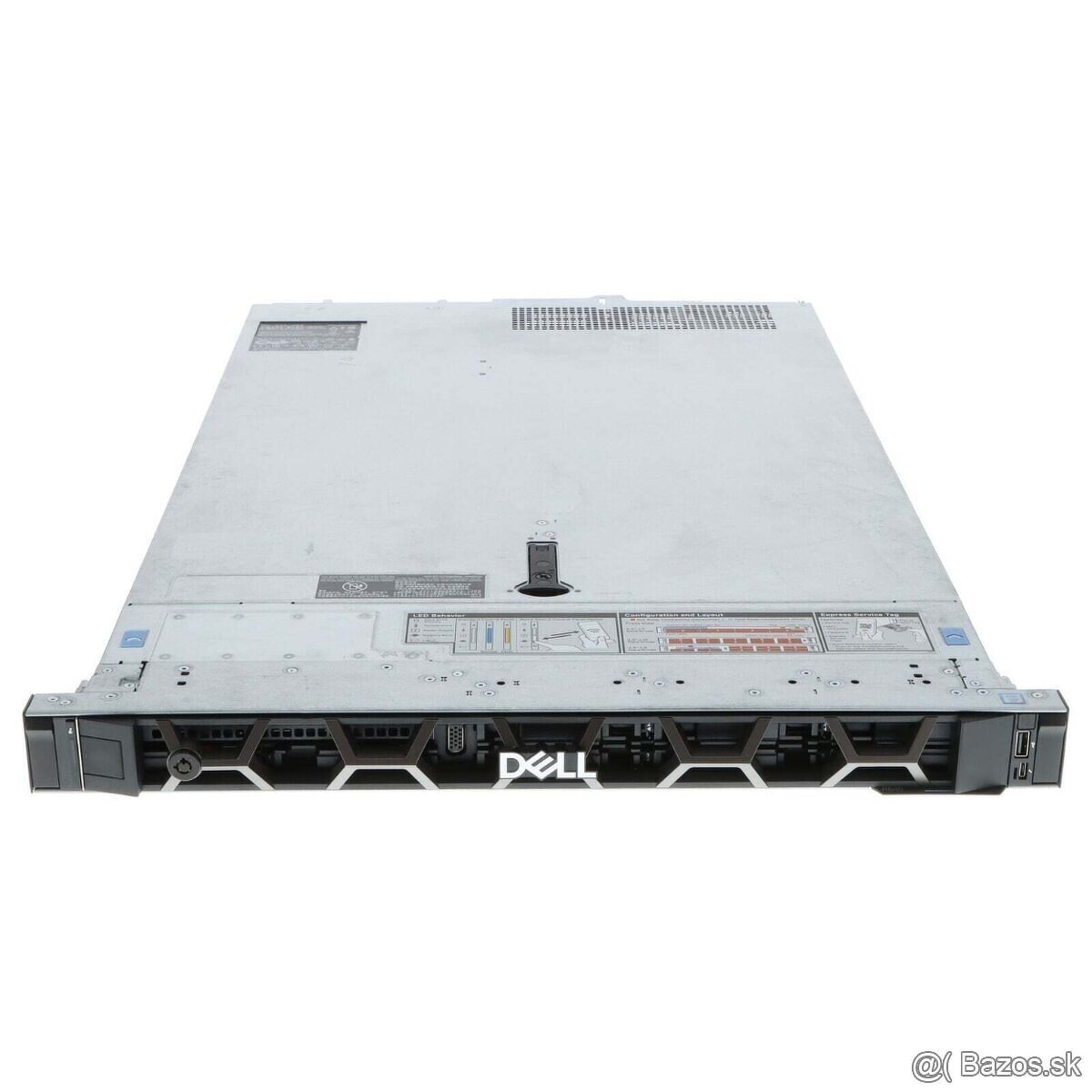 OEM Dell R640 2x Xeon Gold 6138, 256GB DDR4, 8x1.2TB HDD