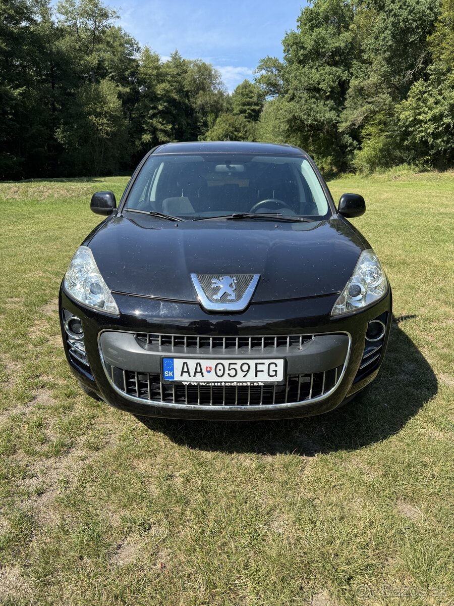 Peugeot 4007 2.2 HDI