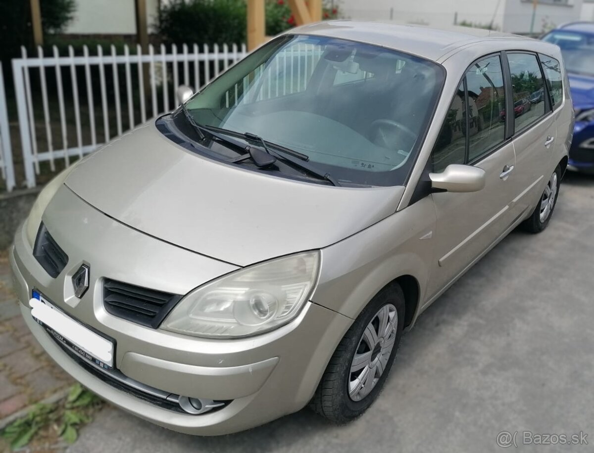 Renault Grand Scénic II 1.9 dCi