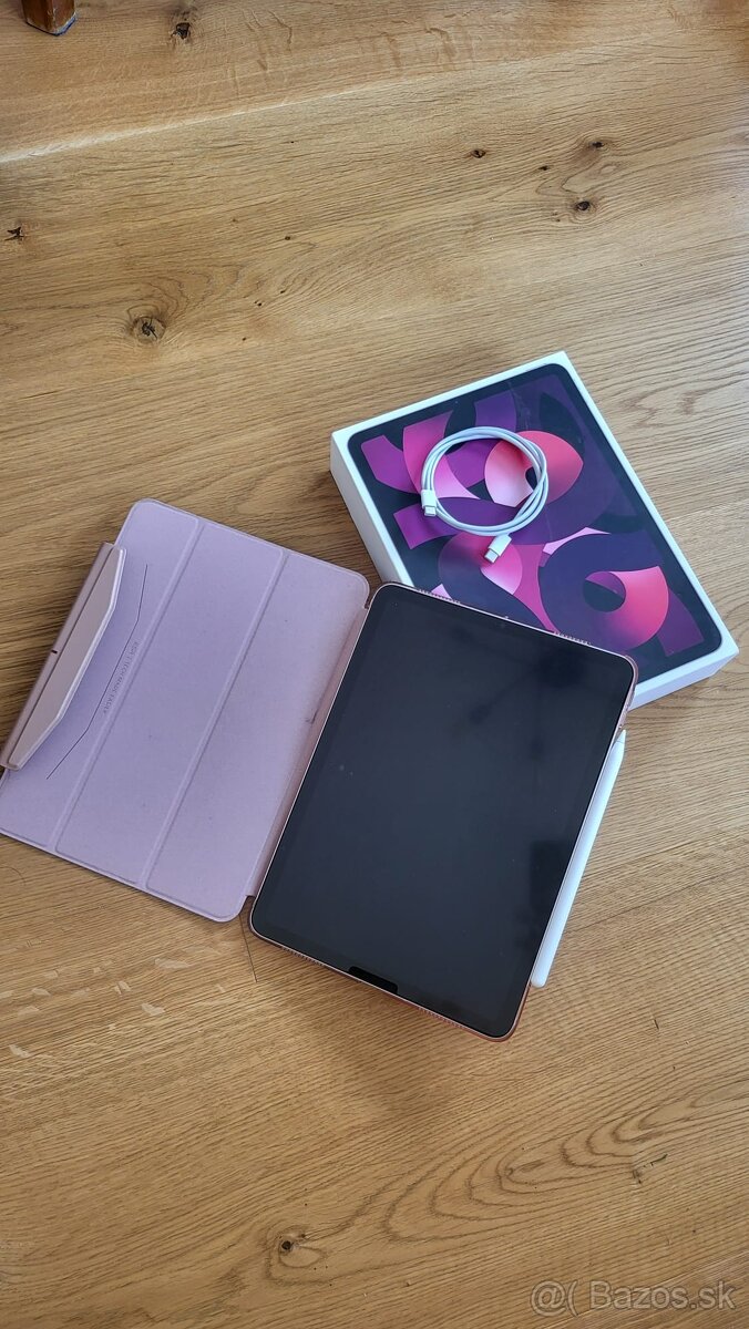 Apple iPad Air 5th generation 256 GB, wifi-cellular