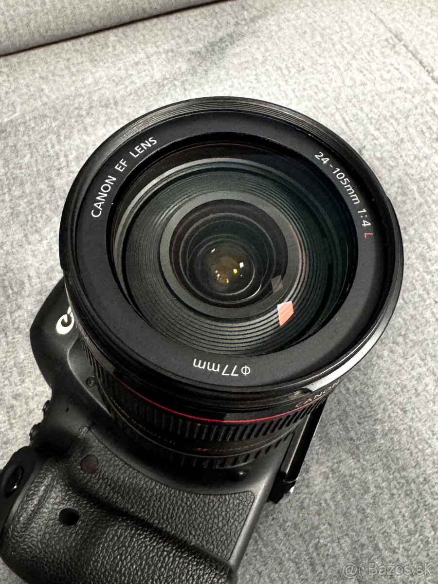 CANON 6D MARK II + CANON EF 24-105mm f/4L IS USM