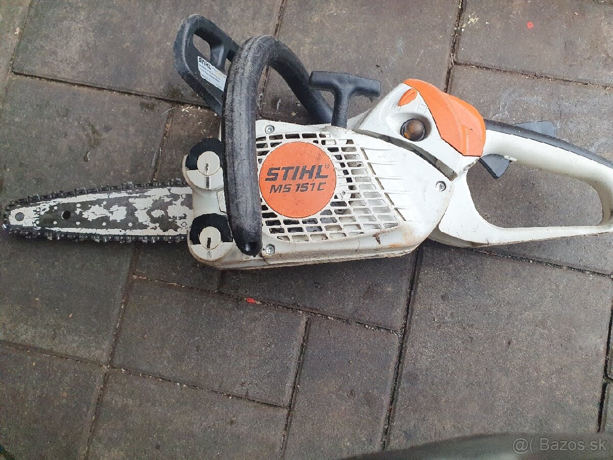 Motorova pila Stihl