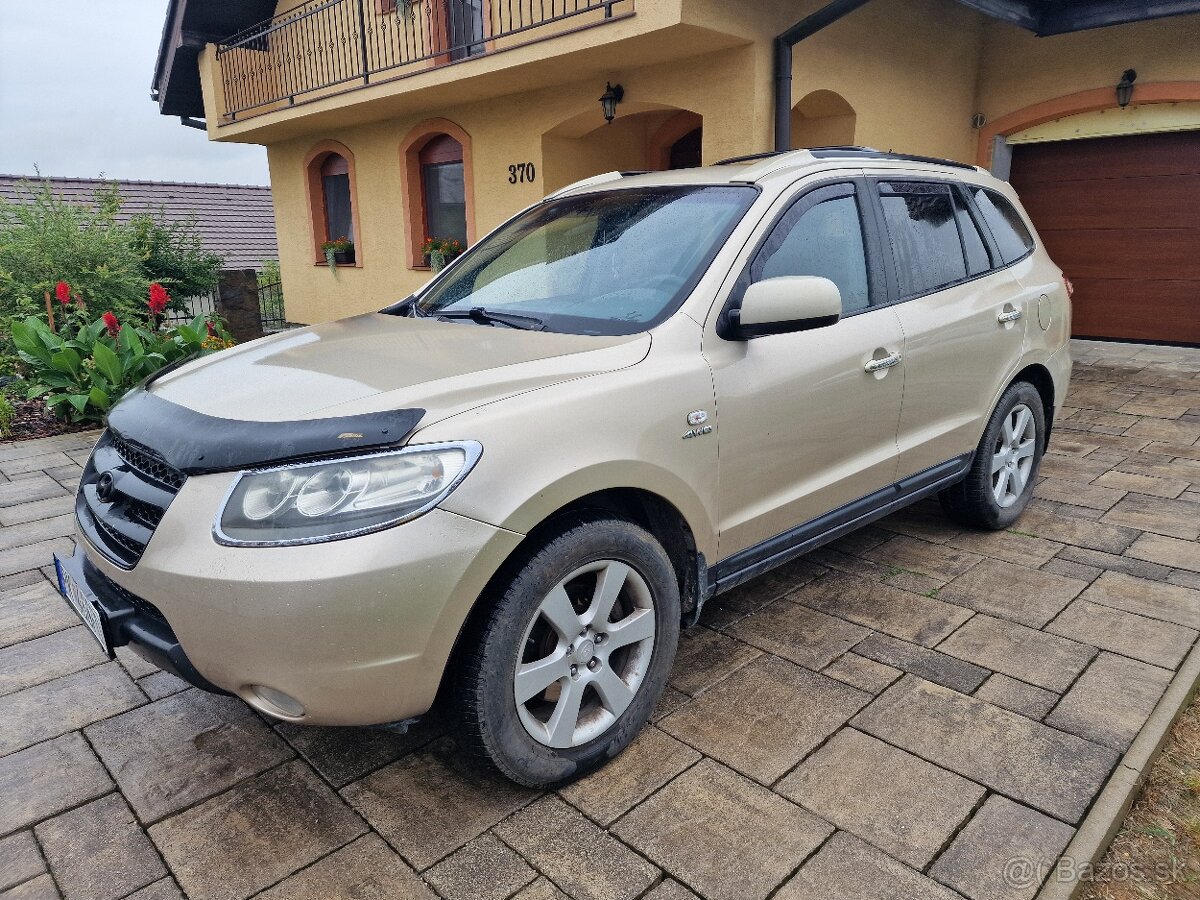Predám Hyundai SantaFe 2006
