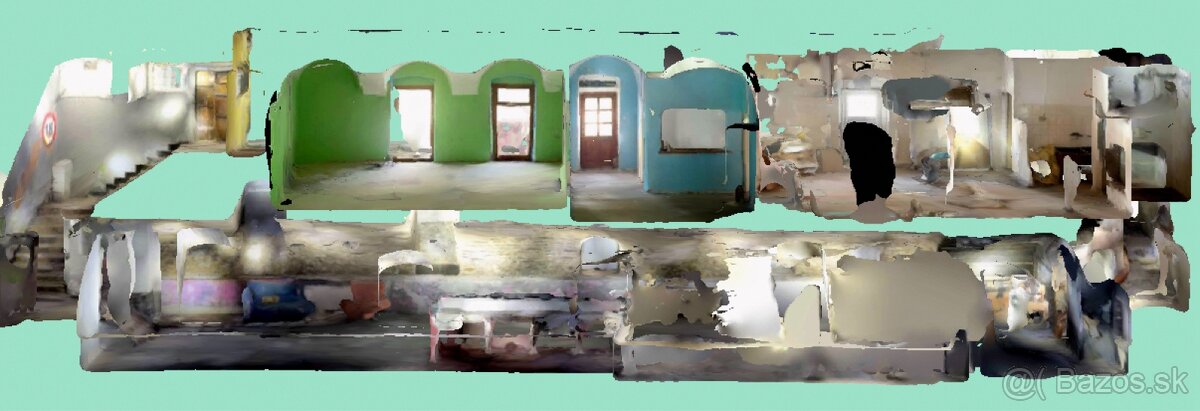 Prenajmem priestory vhodné na bar/reštauráciu