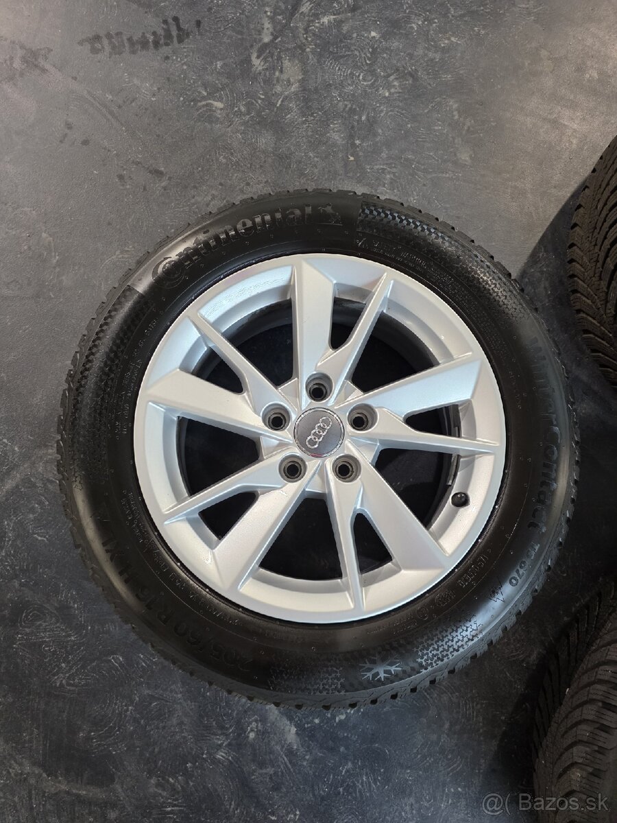 AUDI A4 ZIMNÁ SADA