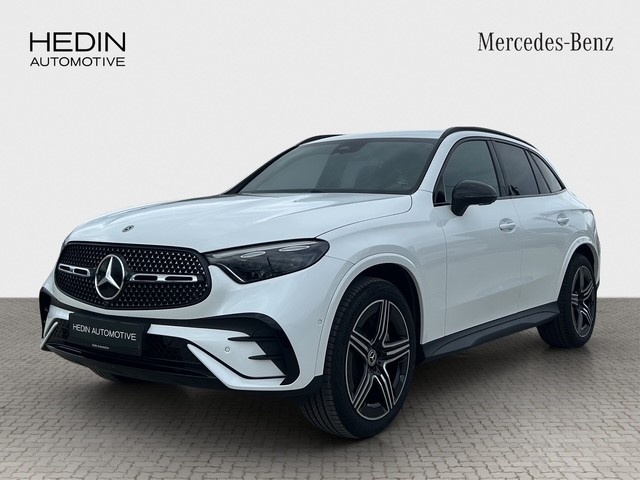 MERCEDES-BENZ GLC 220 d 4MATIC - NOVÉ VOZIDLO