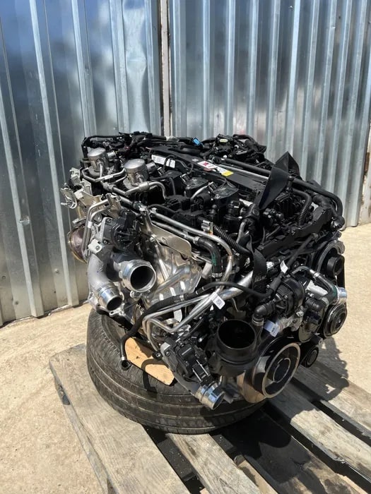 Kompletní motor BMW S58B30A X3M X4M