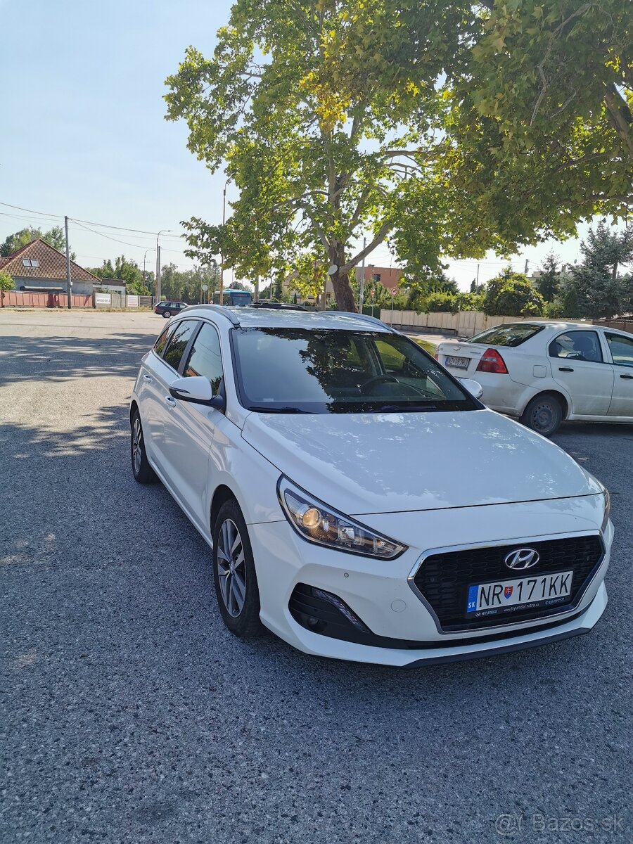 Hyundai i30 CW 1.6 CRDi