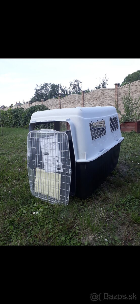 FERPLAST Atlas 80 Professional prepravný box