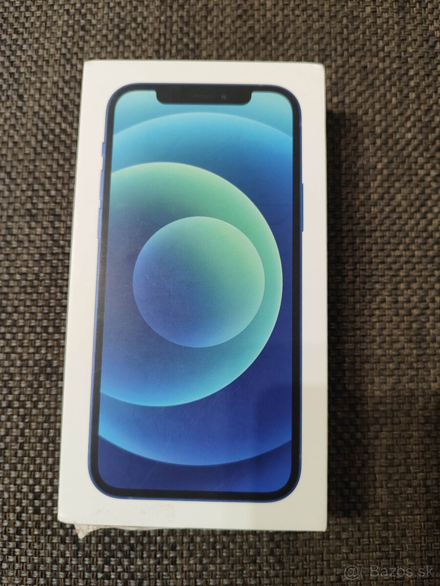 Iphone 12 Blue 64 GB