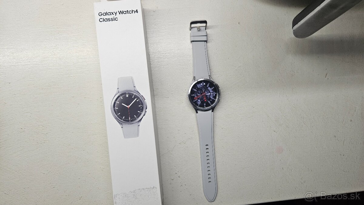 Smart hodinky Samsung Galaxy Watch 4 classic 46mm