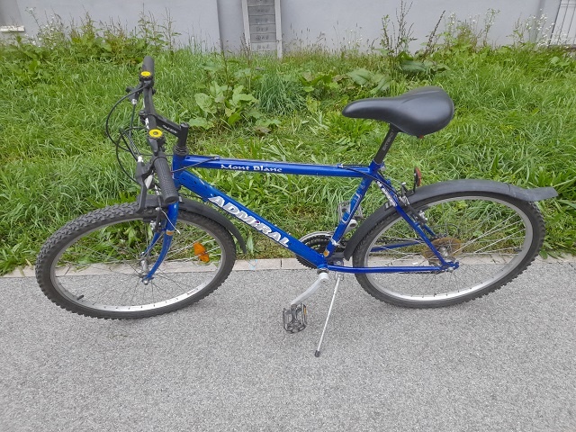 Super bicykel