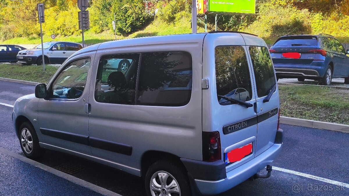 Citroen Berlingo 2008, Diesel