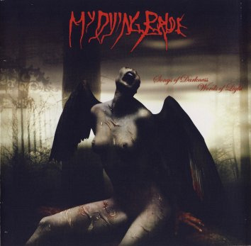 PREDÁM ORIGINÁL CD - MY DYING BRIDE - Songs Of Darkness, Wor