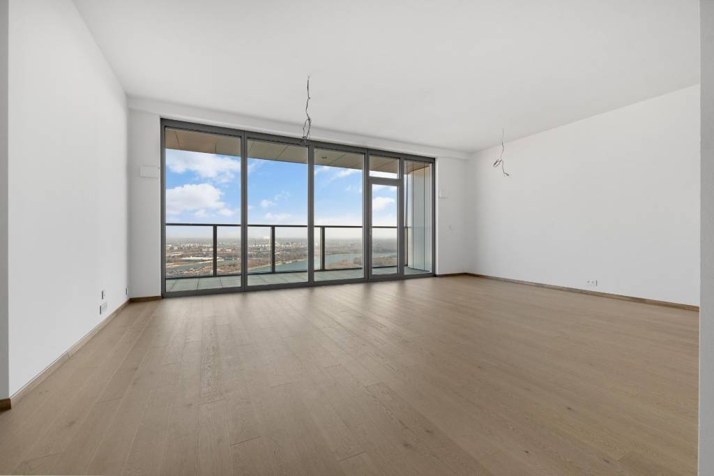 THE HOME︱EUROVEA TOWER - Penthouse 3i orientovaný na východ,