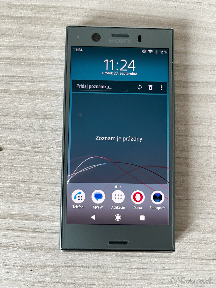 SONY XPERIA XZ1 Compact