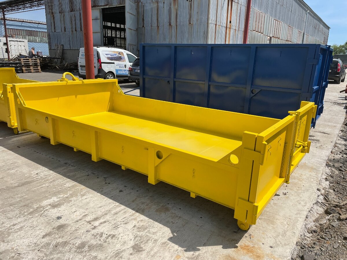 Kontejnery AVIA/ABROLL