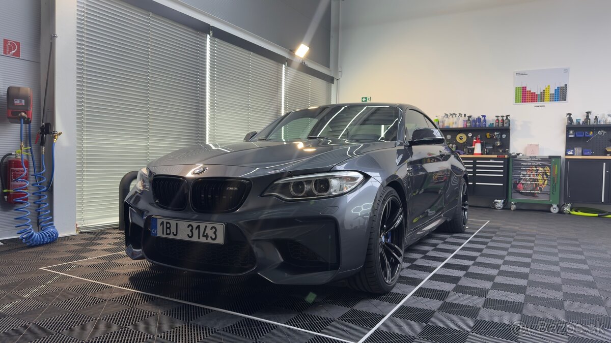 Bmw M2 F87 Dct DPH