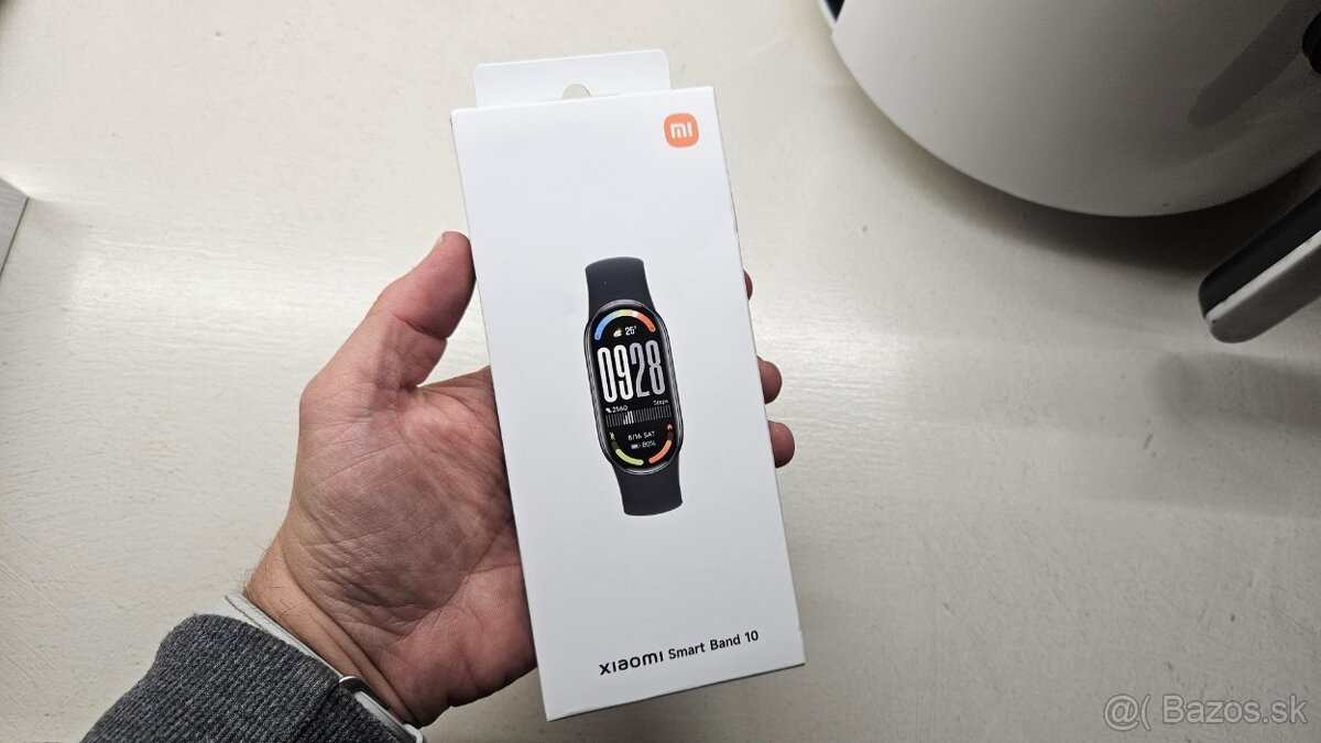 Smart náramok / Hodinky Xiaomi Mi Band 10