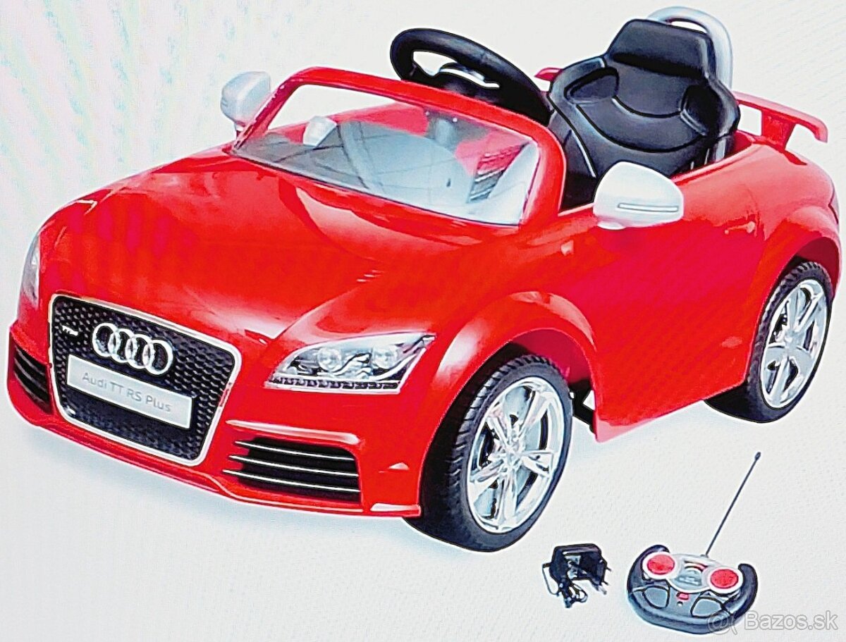 Diaľkove ovládanie.