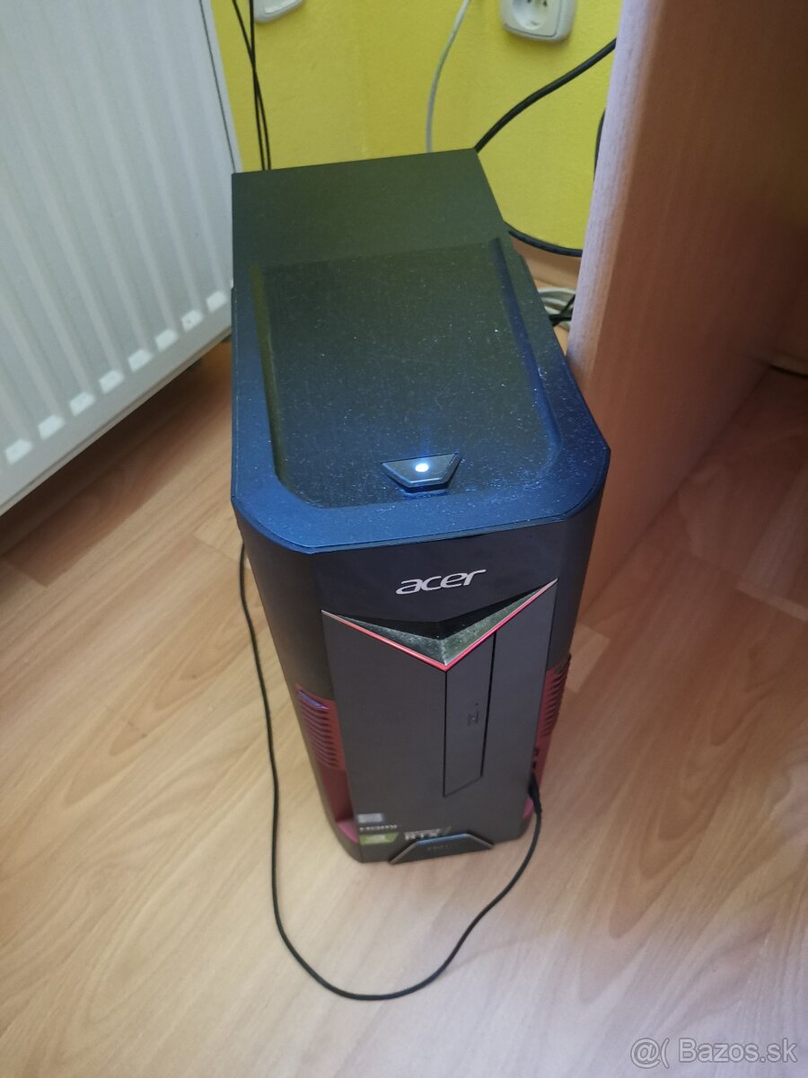 Predám herný počítač ACER