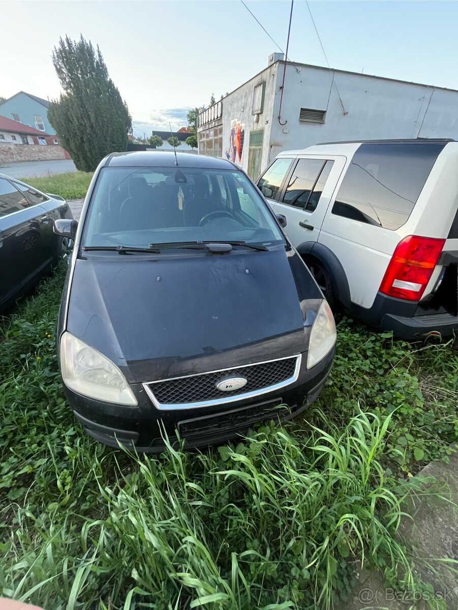 Rozpredám na diely Ford Focus 1.6 TDI 80 kw 5st manuál