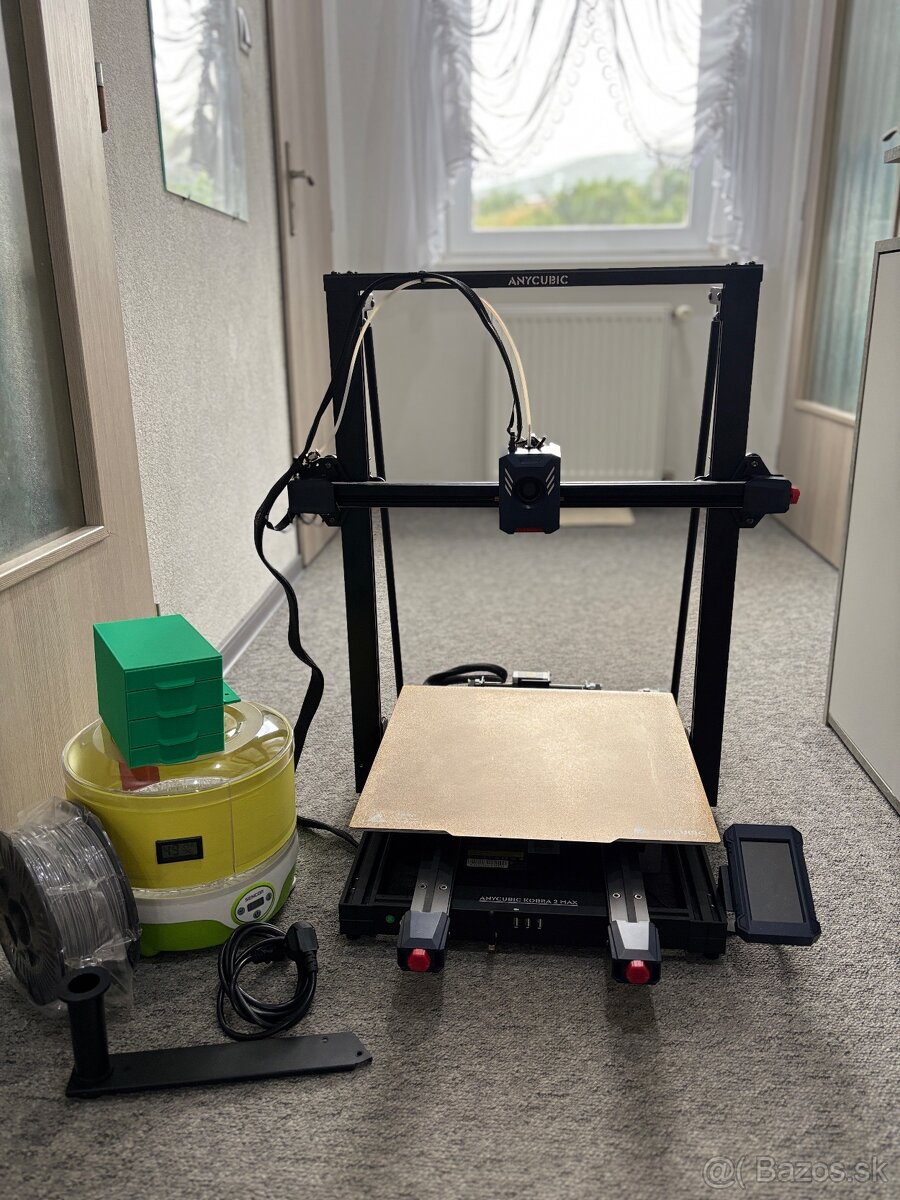 3D Tlačiareň Anycubic Kobra 2 Max