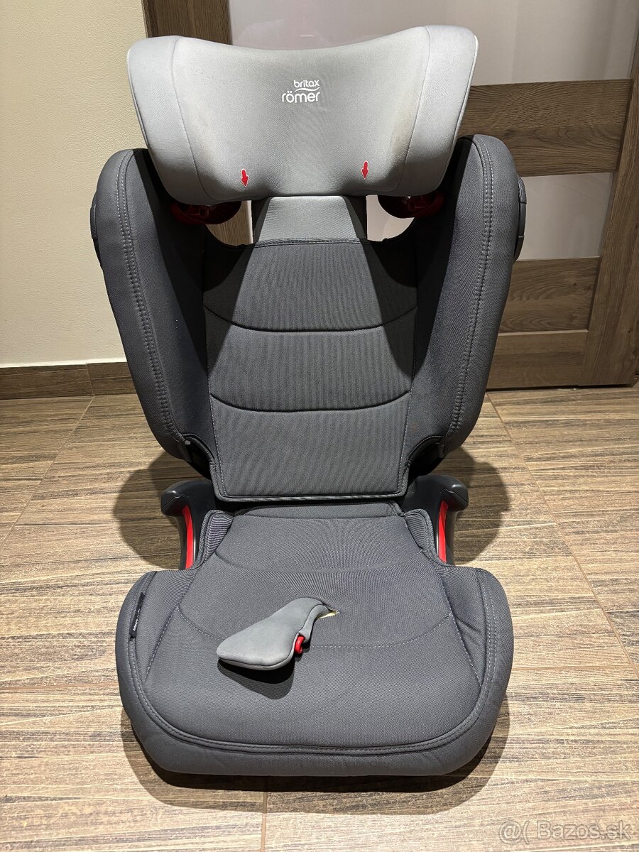 Autosedačka britax romer