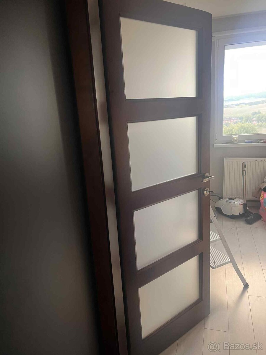Predám interiérové dvere