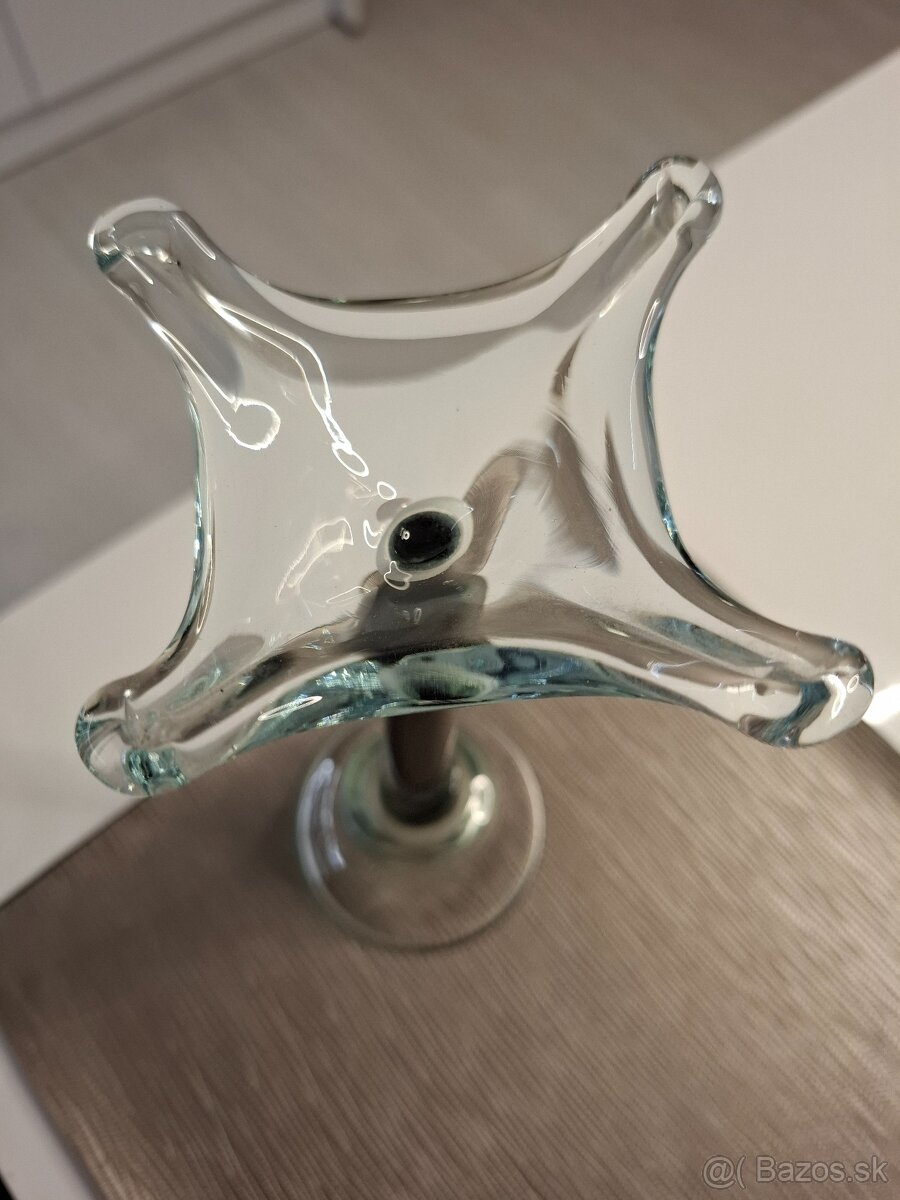 Svietnik na čajovú sviečku - Krosno