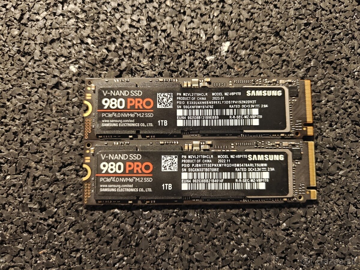 Samsung 980 PRO 1TB