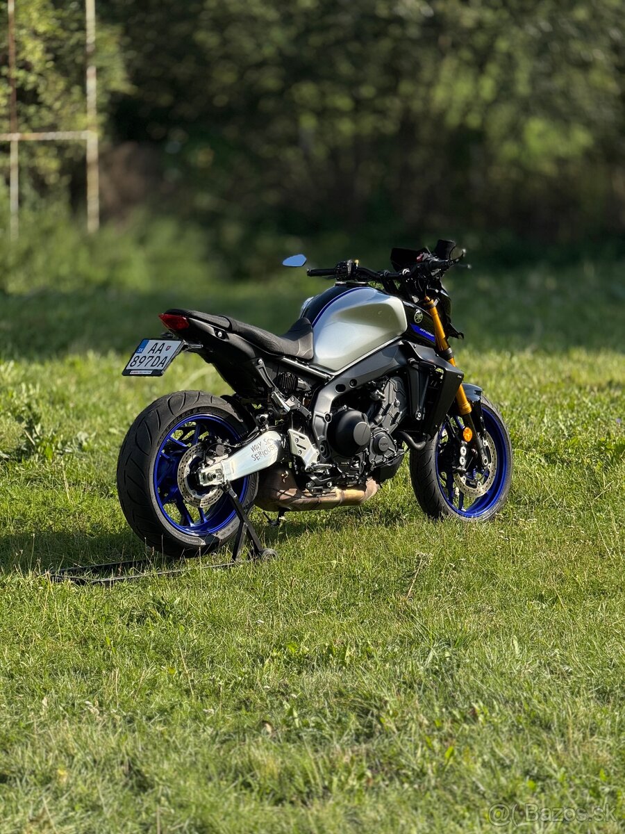 Yamaha MT 09 sp