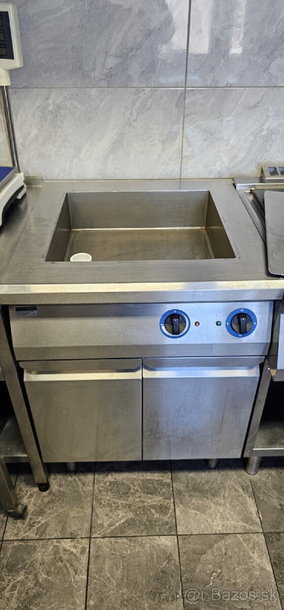 Elektricka multifunkcna panvica ALBA CLASSICO700