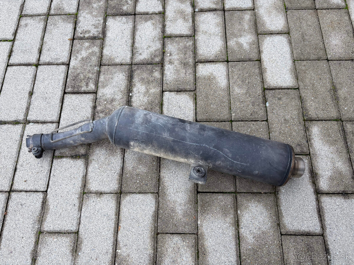 Koncový tlmič LTZ 400