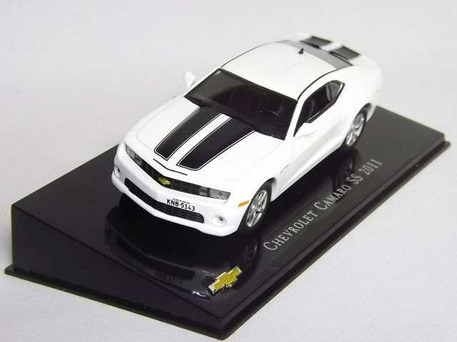 Chevrolet Camaro SS2011 1:43