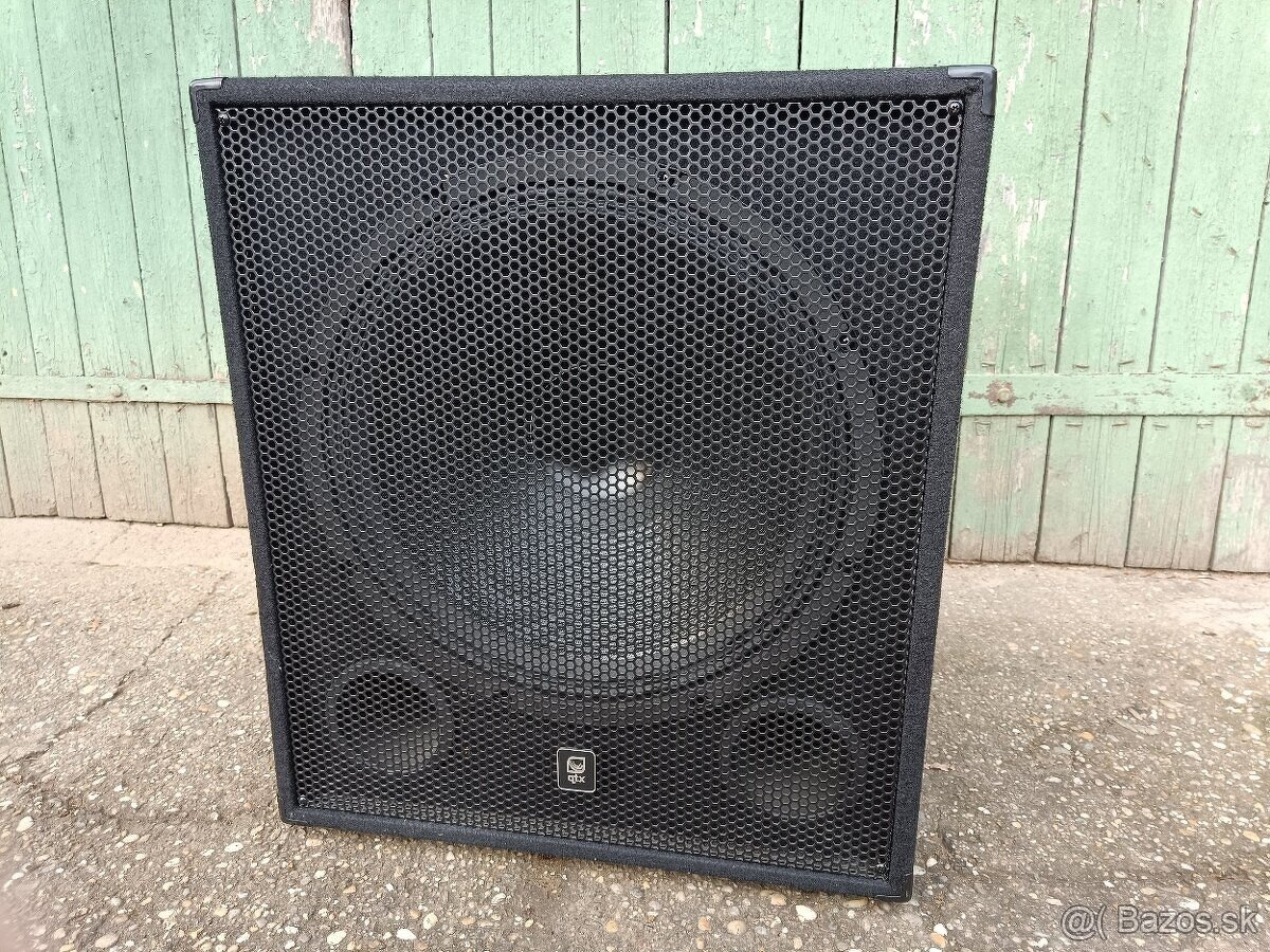 Aktívny 18" Subwoofer QTX